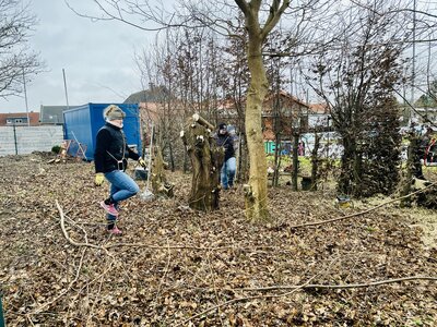 Foto des Albums: Platzarbeit