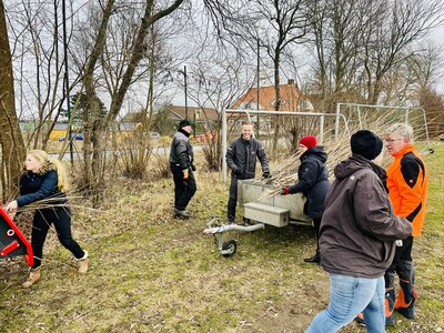 Foto des Albums: Platzarbeit