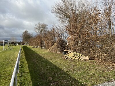 Foto des Albums: Platzarbeit