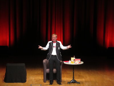 Foto des Albums: Kabarett mit Uwe Steimle