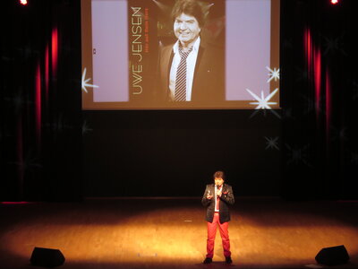 Foto des Albums: Uwe Jensen Show zum 50.Bühnenjubi-läum
