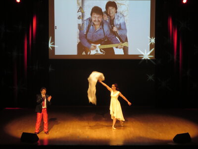 Foto des Albums: Uwe Jensen Show zum 50.Bühnenjubi-läum