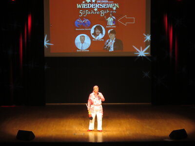 Foto des Albums: Uwe Jensen Show zum 50.Bühnenjubi-läum