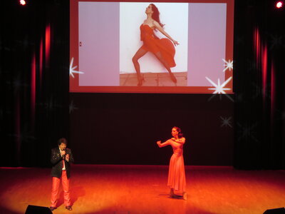 Foto des Albums: Uwe Jensen Show zum 50.Bühnenjubi-läum