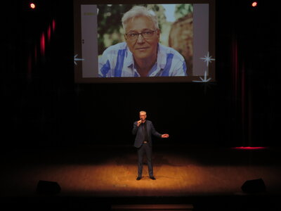 Foto des Albums: Uwe Jensen Show zum 50.Bühnenjubi-läum