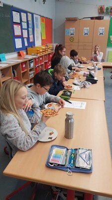 Foto des Albums: Pizza Funghi