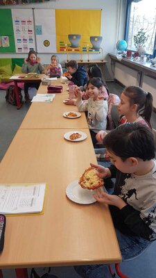 Foto des Albums: Pizza Funghi