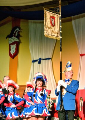 Foto des Albums: Närrische Februarsitzung