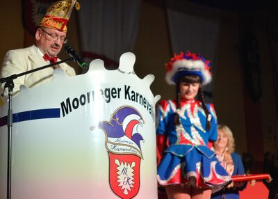 Foto des Albums: Närrische Februarsitzung