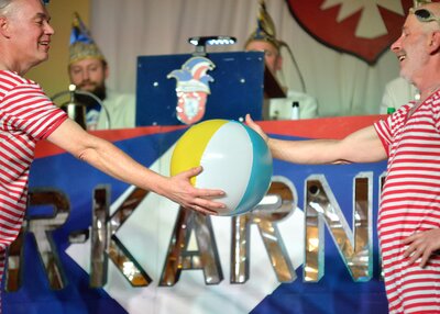 Foto des Albums: Närrische Februarsitzung