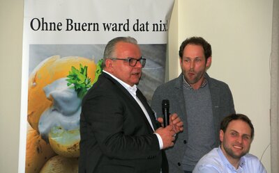 Thorsten Riggert Henning Schulz Johannes Heuer 