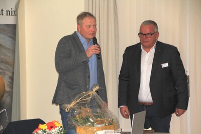Lutz Meyer und Thorsten Riggert 