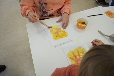 &copy; Ch.  Weisheit - Magischer Handabdruck 1  (Bild vergr&ouml;&szlig;ern)