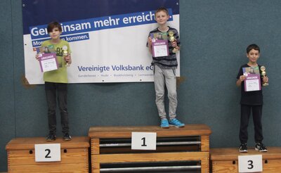 Foto des Albums: TT-Minimeisterschaften Ortsentscheid Hude 2023 Teil 2