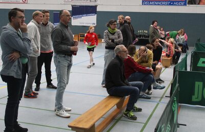 Foto des Albums: TT-Minimeisterschaften Ortsentscheid Hude 2023 Teil 2