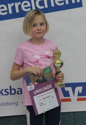 Foto des Albums: TT-Minimeisterschaften Ortsentscheid Hude 2023 Teil 2