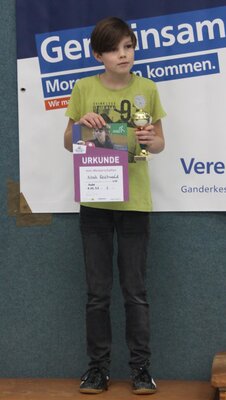 Foto des Albums: TT-Minimeisterschaften Ortsentscheid Hude 2023 Teil 2