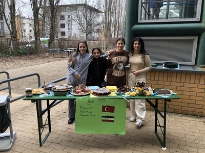 Foto des Albums: Spendenaktion Türkei Syrien