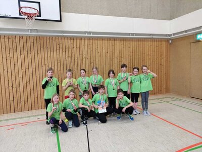 Foto des Albums: Völkerballtunier 2023