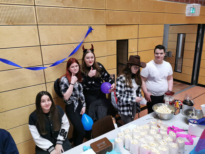 Foto des Albums: 2023_02_Faschingsparty