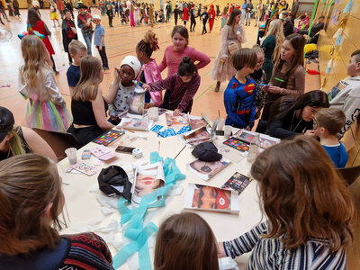 Foto des Albums: 2023_02_Faschingsparty
