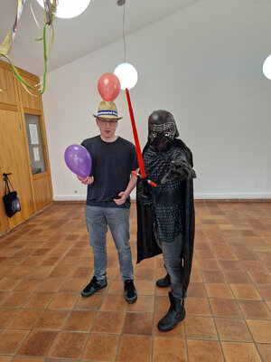 Foto des Albums: 2023_02_Faschingsparty