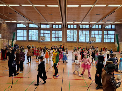 Foto des Albums: 2023_02_Faschingsparty