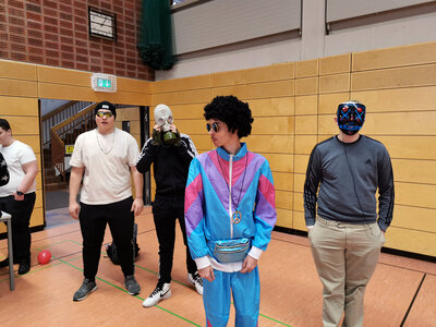 Foto des Albums: 2023_02_Faschingsparty