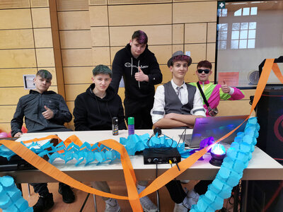 Foto des Albums: 2023_02_Faschingsparty