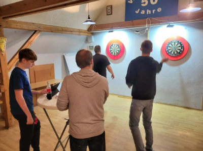 Foto des Albums: Dart: Erfolgreiches erstes Turnier 🎯🥇
