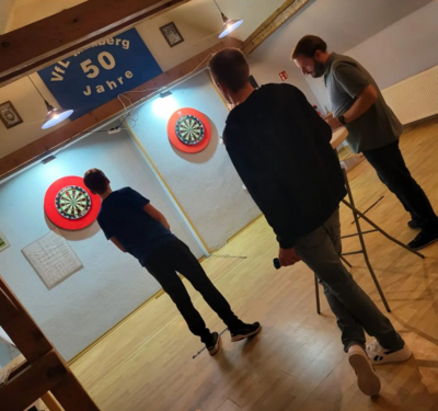 Foto des Albums: Dart: Erfolgreiches erstes Turnier 🎯🥇