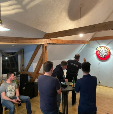 Foto des Albums: Dart: Erfolgreiches erstes Turnier 🎯🥇