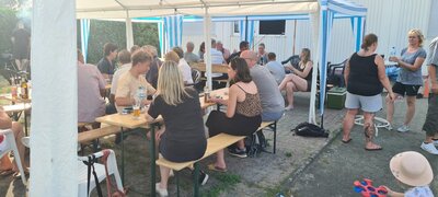 Foto des Albums: Sommerfest