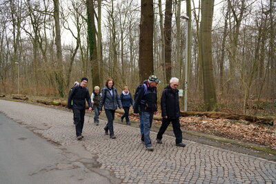 Bei Bischofshol  (Bild vergr&ouml;&szlig;ern)