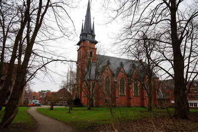 Stiftskirche des Stephansstift  (Bild vergr&ouml;&szlig;ern)