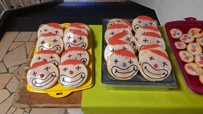 Foto des Albums: Fasching 2023 und Verabschiedung Frau Jordy
