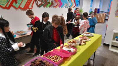 Foto des Albums: Fasching 2023 und Verabschiedung Frau Jordy