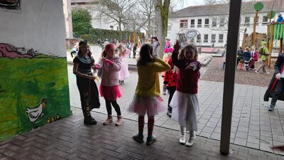 Foto des Albums: Fasching 2023 und Verabschiedung Frau Jordy