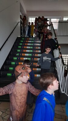 Foto des Albums: Fasching 2023 und Verabschiedung Frau Jordy