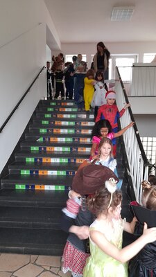 Foto des Albums: Fasching 2023 und Verabschiedung Frau Jordy
