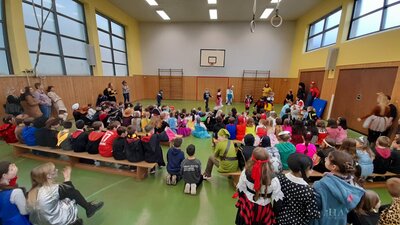 Foto des Albums: Fasching 2023 und Verabschiedung Frau Jordy