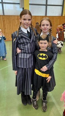 Foto des Albums: Fasching 2023 und Verabschiedung Frau Jordy
