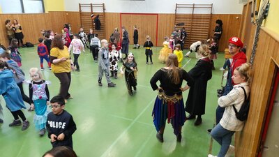 Foto des Albums: Fasching 2023 und Verabschiedung Frau Jordy