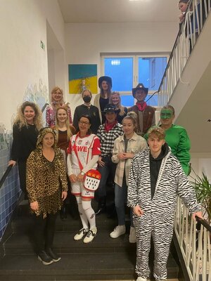 Foto des Albums: Fasching 2023 und Verabschiedung Frau Jordy