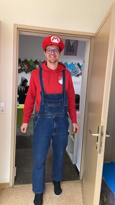 Foto des Albums: Fasching 2023 und Verabschiedung Frau Jordy