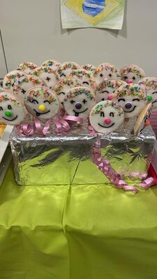 Foto des Albums: Fasching 2023 und Verabschiedung Frau Jordy