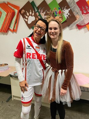 Foto des Albums: Fasching 2023 und Verabschiedung Frau Jordy