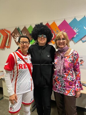 Foto des Albums: Fasching 2023 und Verabschiedung Frau Jordy