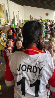 Foto des Albums: Fasching 2023 und Verabschiedung Frau Jordy