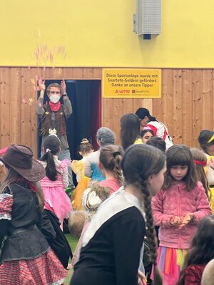 Foto des Albums: Fasching 2023 und Verabschiedung Frau Jordy